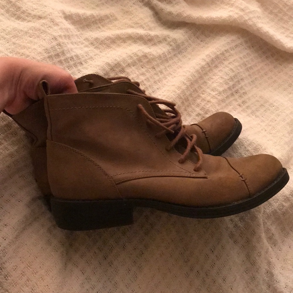 Sam & Libby Booties